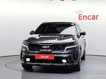 2021 Kia Sorento с пробегом 128 610 км