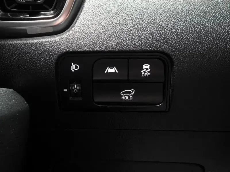 2020 Kia Sorento с пробегом 63 912 км