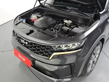 2021 Kia Sorento с пробегом 128 610 км