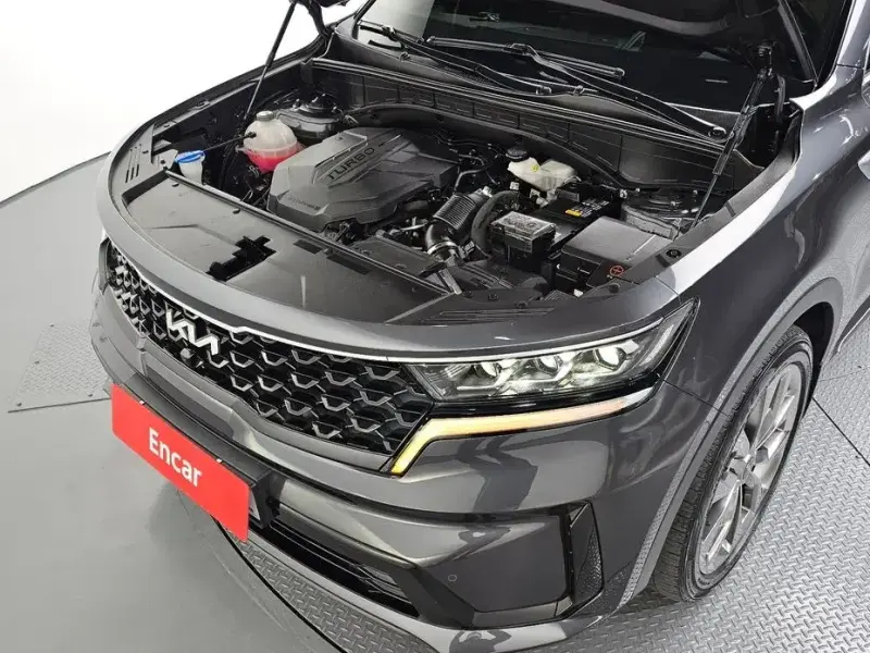 2021 Kia Sorento с пробегом 128 610 км