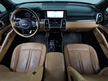 2021 Kia Sorento с пробегом 128 610 км