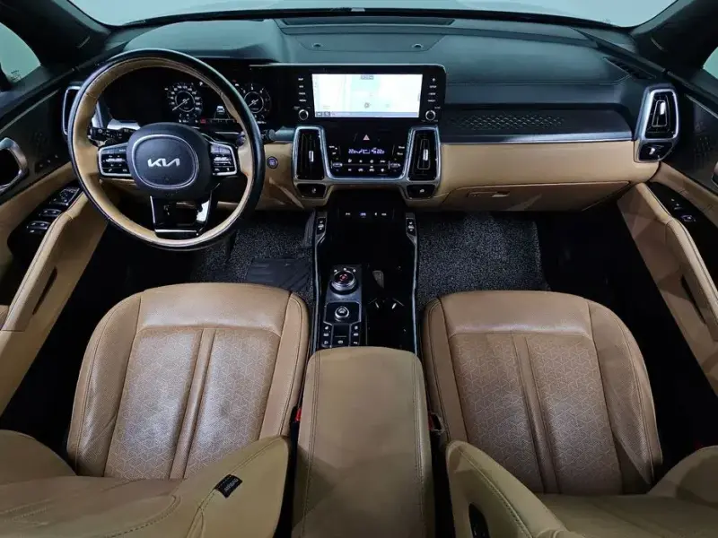 2021 Kia Sorento с пробегом 128 610 км