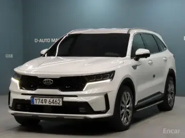 2020 Kia Sorento с пробегом 129 084 км