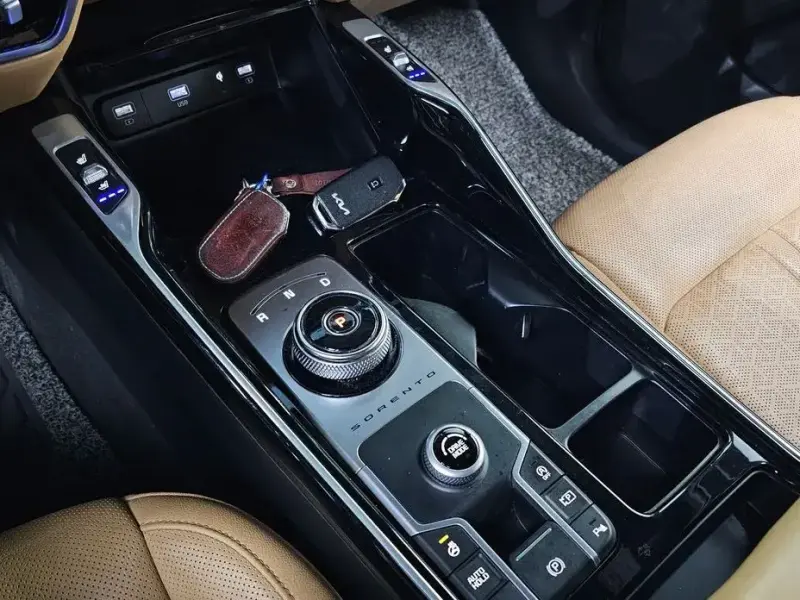2021 Kia Sorento с пробегом 128 610 км