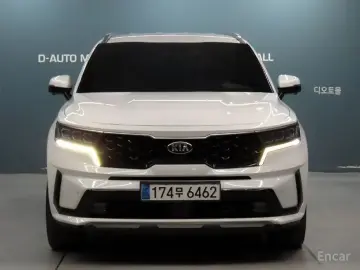 2020 Kia Sorento с пробегом 129 084 км