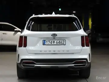 2020 Kia Sorento с пробегом 129 084 км