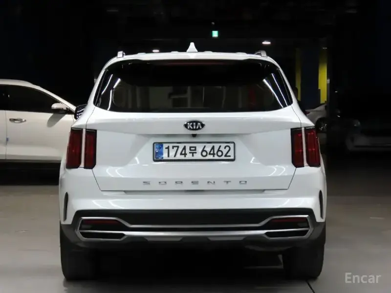 2020 Kia Sorento с пробегом 129 084 км