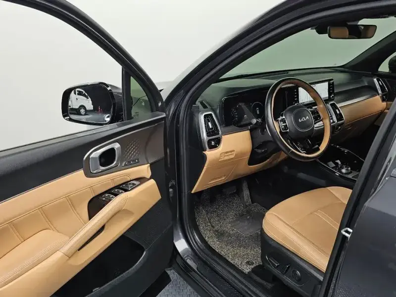 2021 Kia Sorento с пробегом 128 610 км