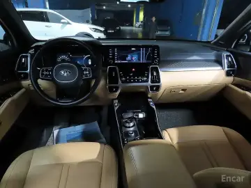 2020 Kia Sorento с пробегом 129 084 км