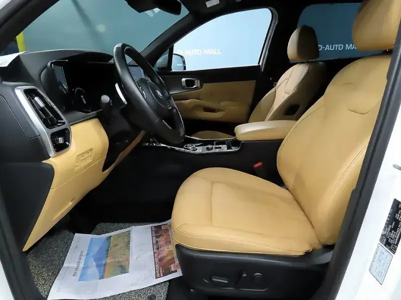 2020 Kia Sorento с пробегом 129 084 км