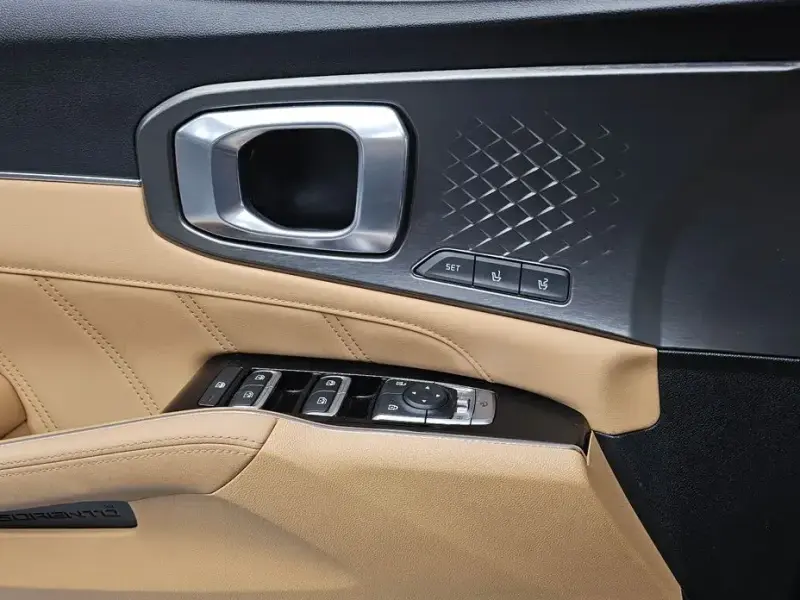 2021 Kia Sorento с пробегом 128 610 км