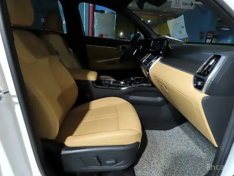 2020 Kia Sorento с пробегом 129 084 км