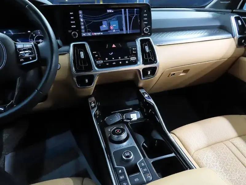2020 Kia Sorento с пробегом 129 084 км