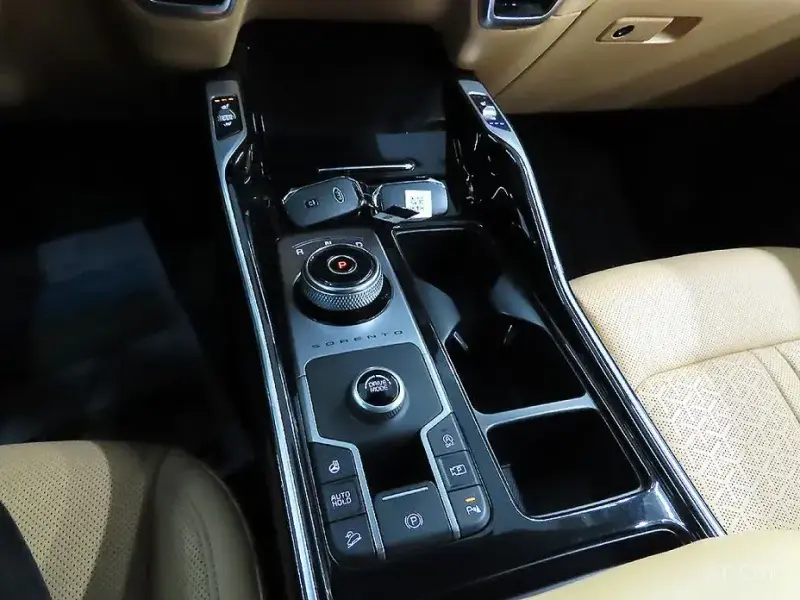 2020 Kia Sorento с пробегом 129 084 км