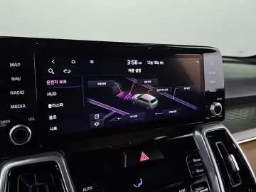 2021 Kia Sorento с пробегом 128 610 км