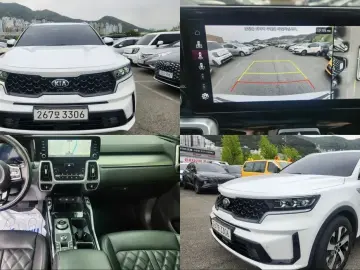 2020 Kia Sorento с пробегом 66 000 км