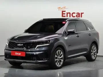 2021 Kia Sorento с пробегом 62 961 км