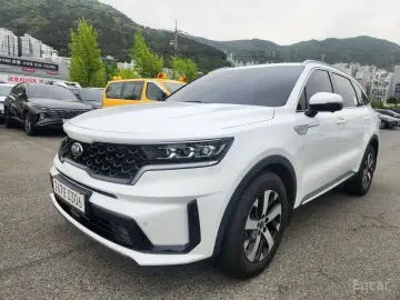 2020 Kia Sorento с пробегом 66 000 км