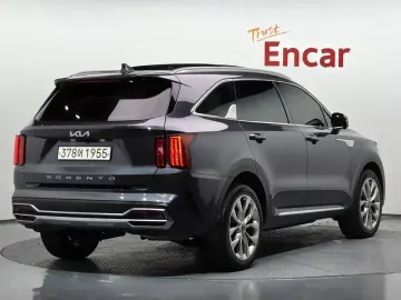 2021 Kia Sorento с пробегом 62 961 км