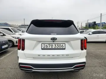 2020 Kia Sorento с пробегом 66 000 км