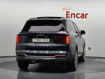 2021 Kia Sorento с пробегом 62 961 км