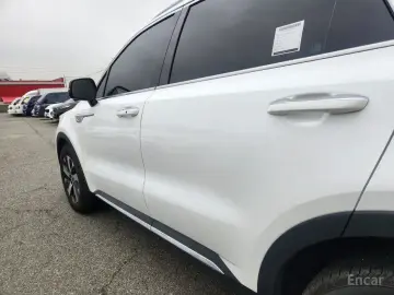 2020 Kia Sorento с пробегом 66 000 км