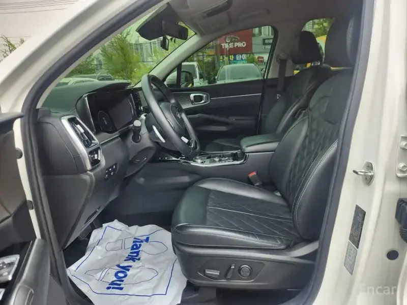 2020 Kia Sorento с пробегом 66 000 км