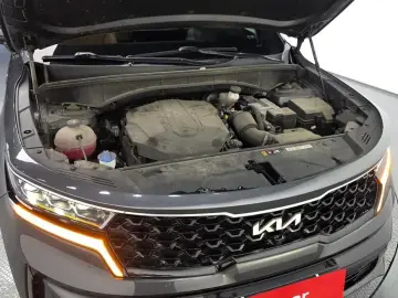 2021 Kia Sorento с пробегом 62 961 км