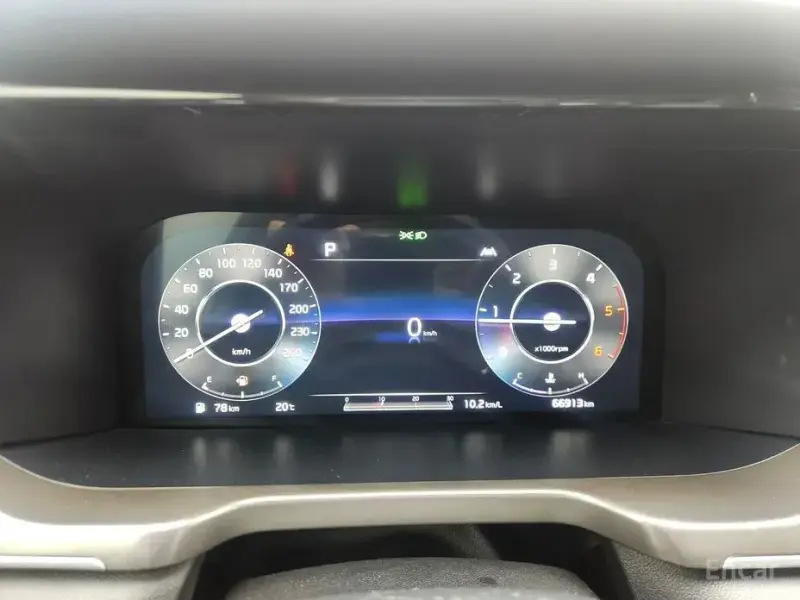 2020 Kia Sorento с пробегом 66 000 км