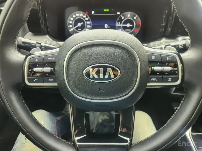 2020 Kia Sorento с пробегом 66 000 км