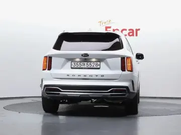 2020 Kia Sorento с пробегом 80 774 км