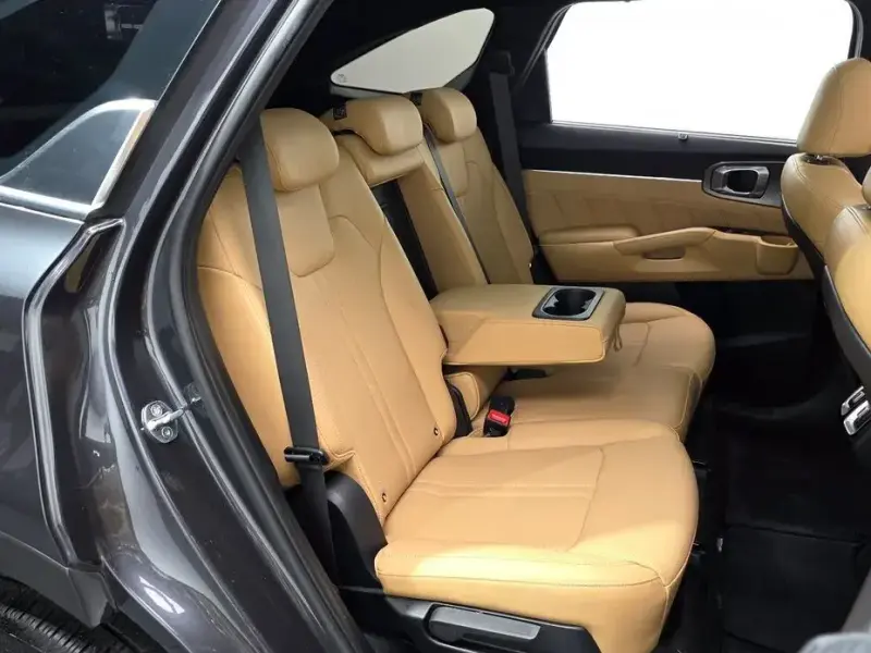 2021 Kia Sorento с пробегом 62 961 км