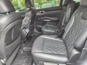 2020 Kia Sorento с пробегом 66 000 км