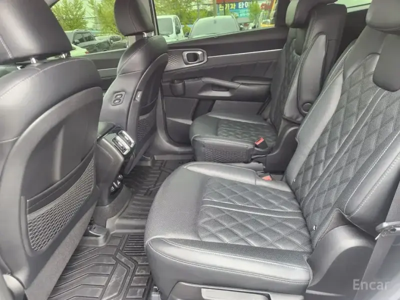 2020 Kia Sorento с пробегом 66 000 км