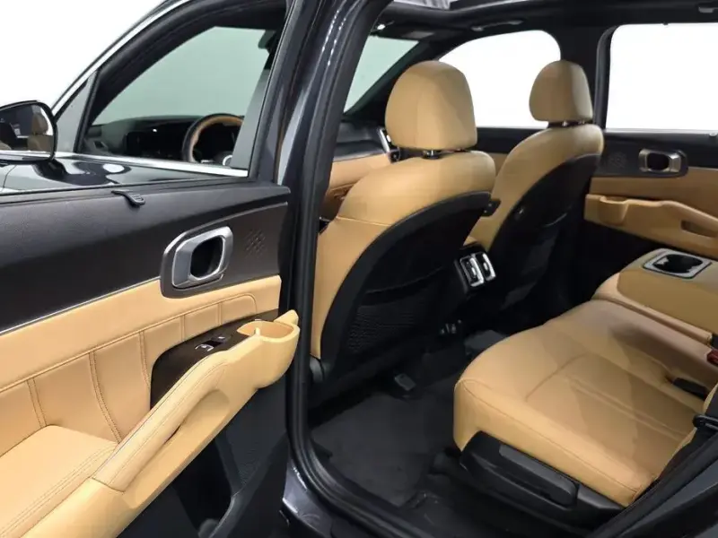 2021 Kia Sorento с пробегом 62 961 км