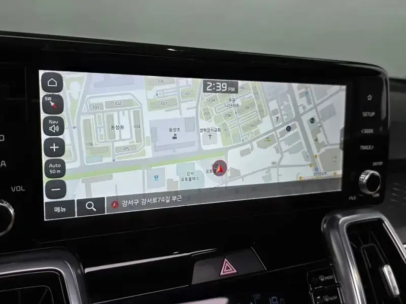 2021 Kia Sorento с пробегом 62 961 км