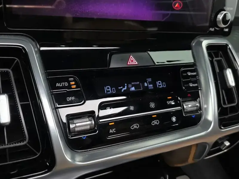 2021 Kia Sorento с пробегом 62 961 км