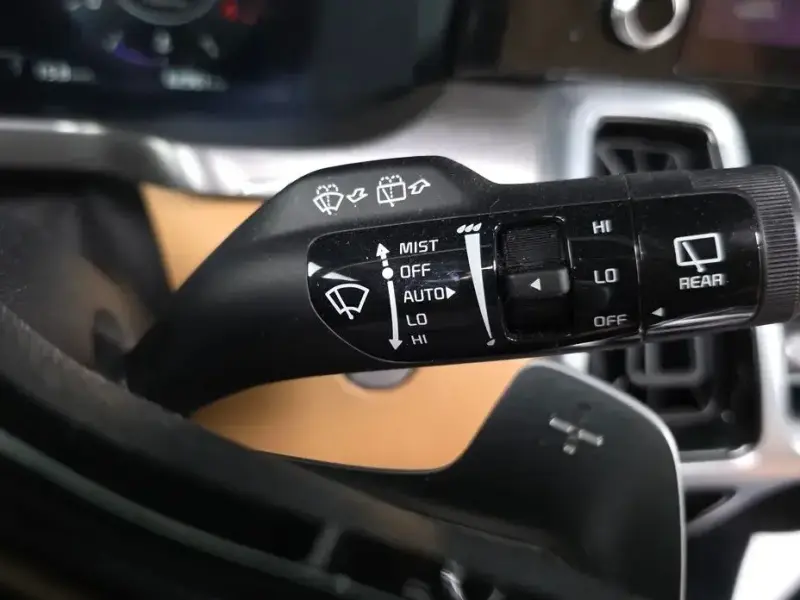 2021 Kia Sorento с пробегом 62 961 км