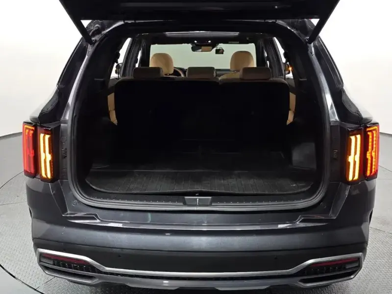 2021 Kia Sorento с пробегом 62 961 км