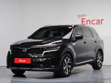 2020 Kia Sorento с пробегом 66 063 км