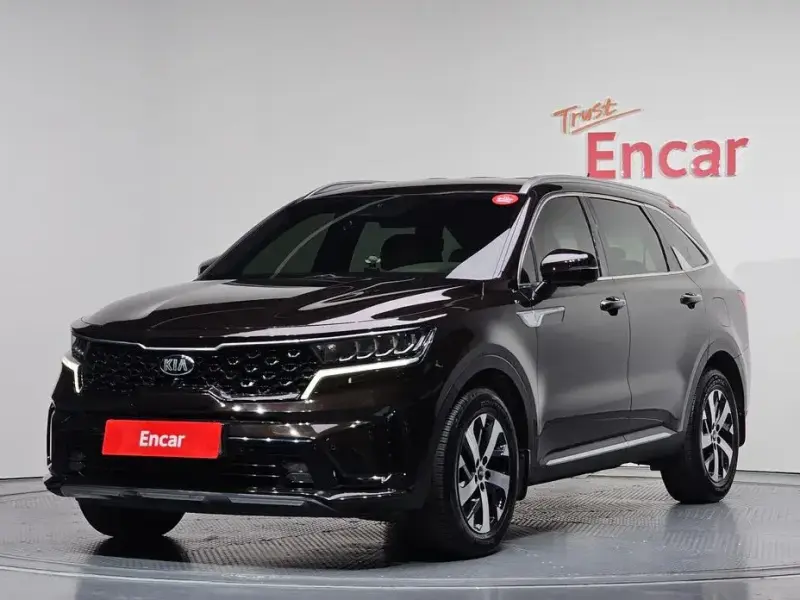 2020 Kia Sorento с пробегом 66 063 км