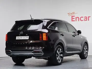 2020 Kia Sorento с пробегом 66 063 км