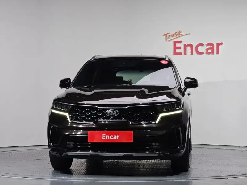2020 Kia Sorento с пробегом 66 063 км