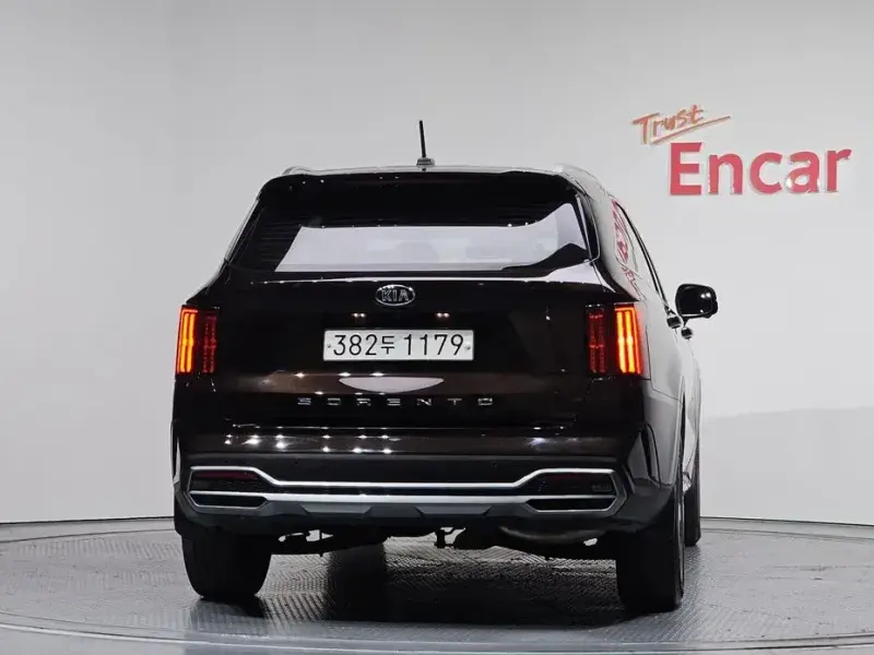 2020 Kia Sorento с пробегом 66 063 км