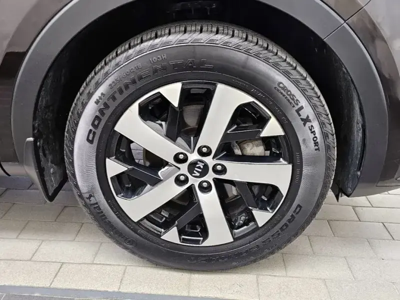 2020 Kia Sorento с пробегом 66 063 км