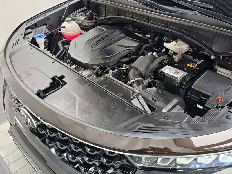 2020 Kia Sorento с пробегом 66 063 км