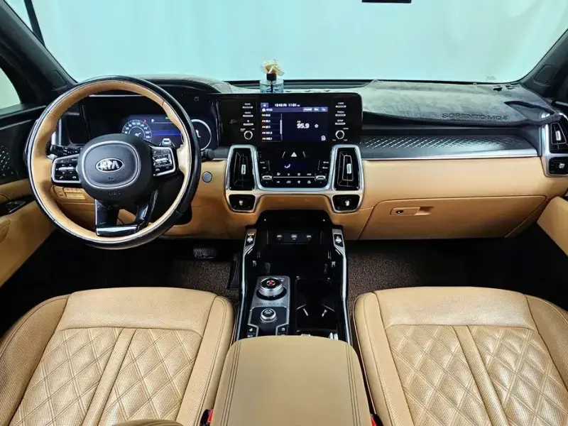 2020 Kia Sorento с пробегом 66 063 км