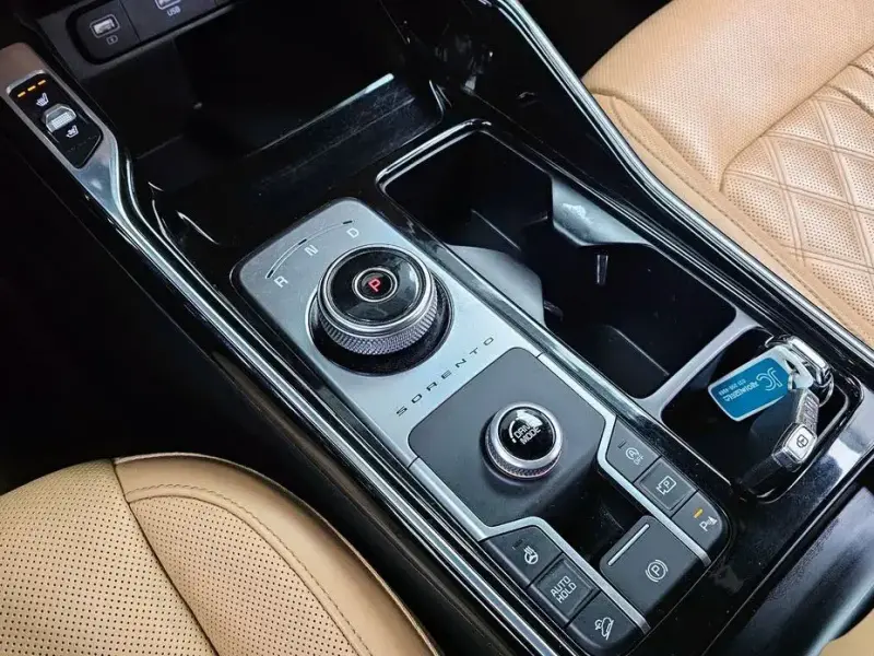 2020 Kia Sorento с пробегом 66 063 км