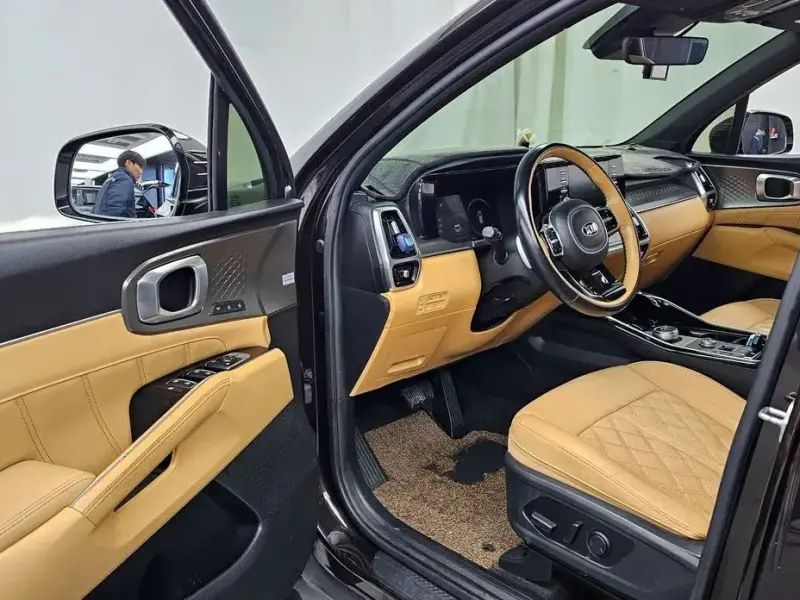 2020 Kia Sorento с пробегом 66 063 км