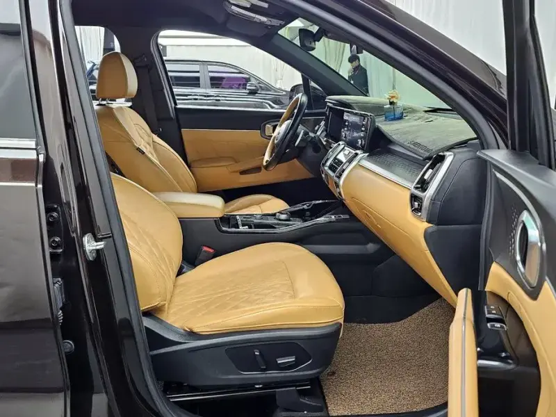 2020 Kia Sorento с пробегом 66 063 км